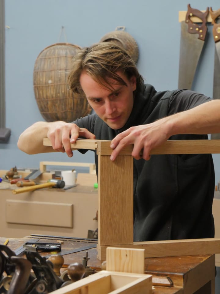 Wooden Planes and All Metal Ones - What's the Difference Anyway?