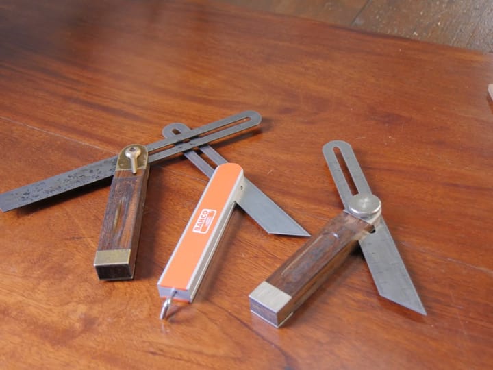 Bahco Sliding Bevels Keep on Sliding After Lockdown