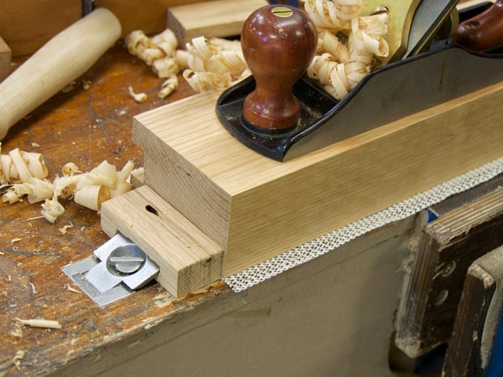 Bench stop addition for kindness