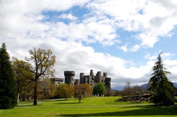 Nine days of benchwork class.