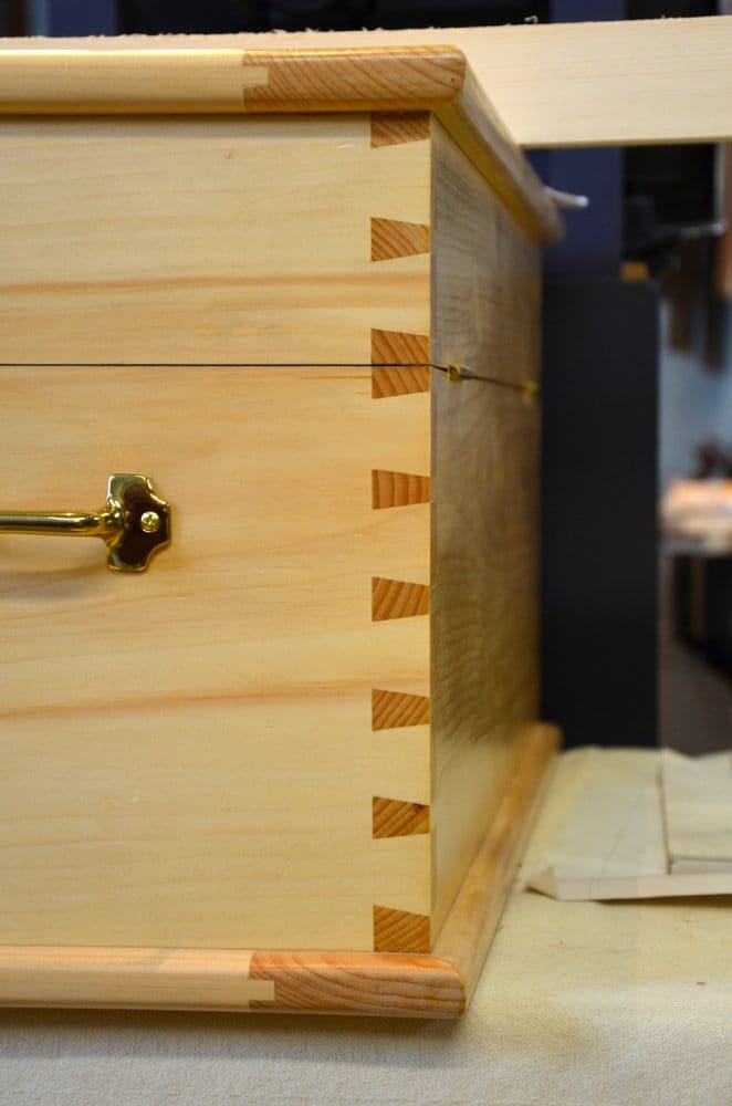 George and I Dovetail