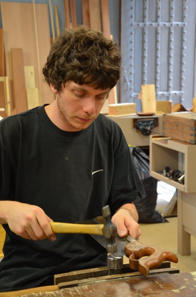 Higher education is craft for all life for anyone