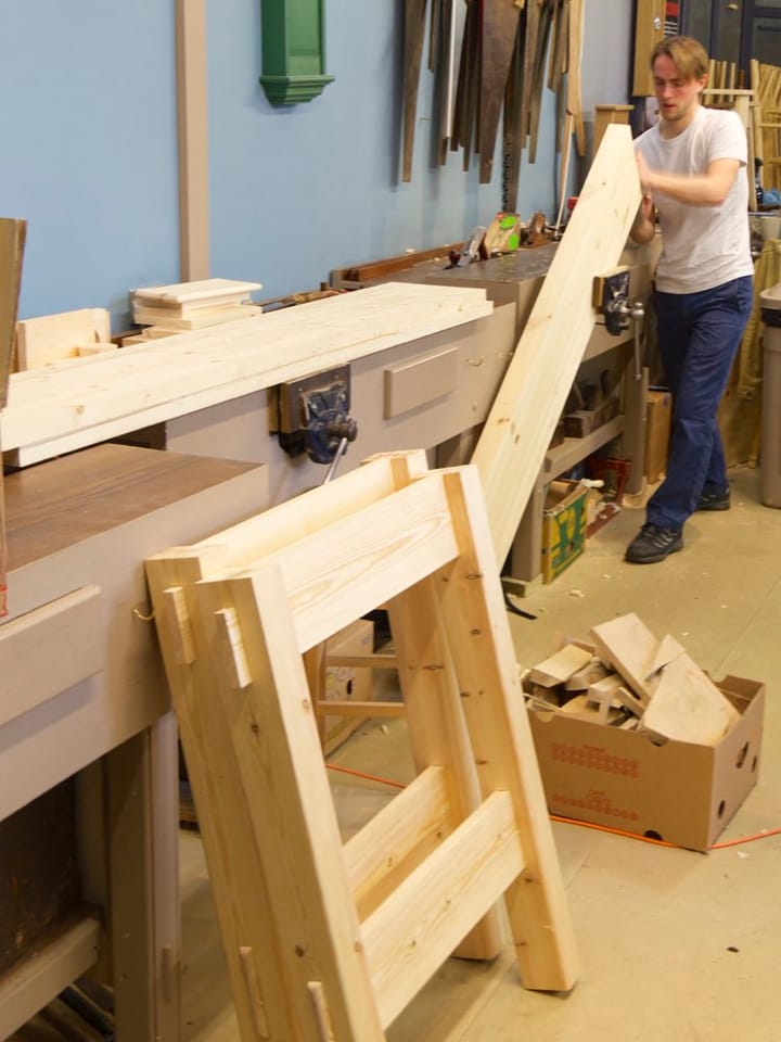 Apprenticing simplicity - keep it simple