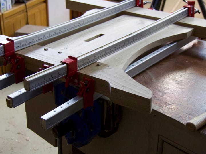 Table making with Hounds-tooth demystification?