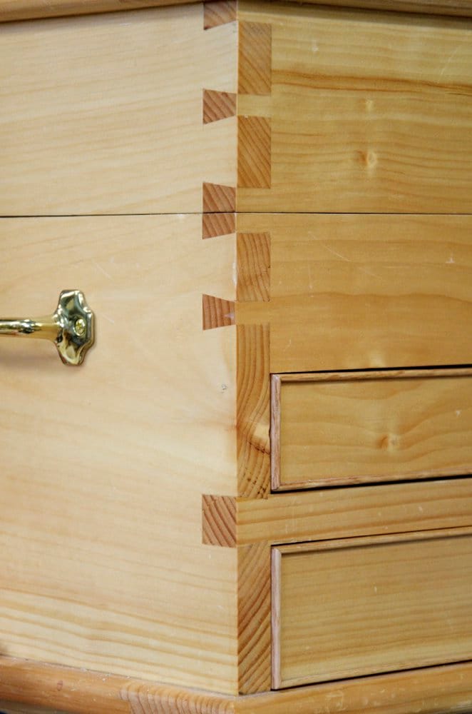 Amateurism thrives as the real power behind woodworking