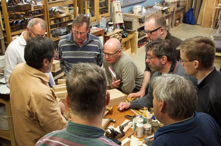 The power of amateurism