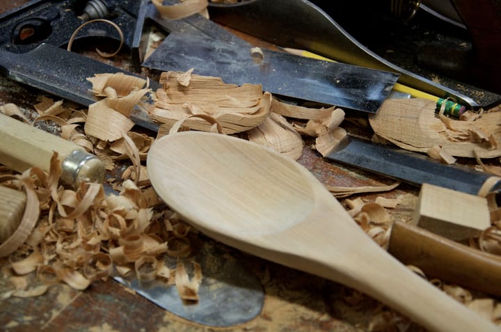 Mixed methods for spoonmaking