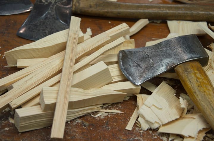 The Joiner's axe—Part II