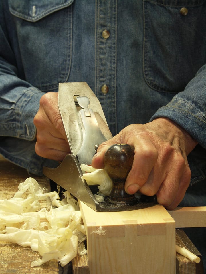 The Rhythm of Handwork - A Pace of Life