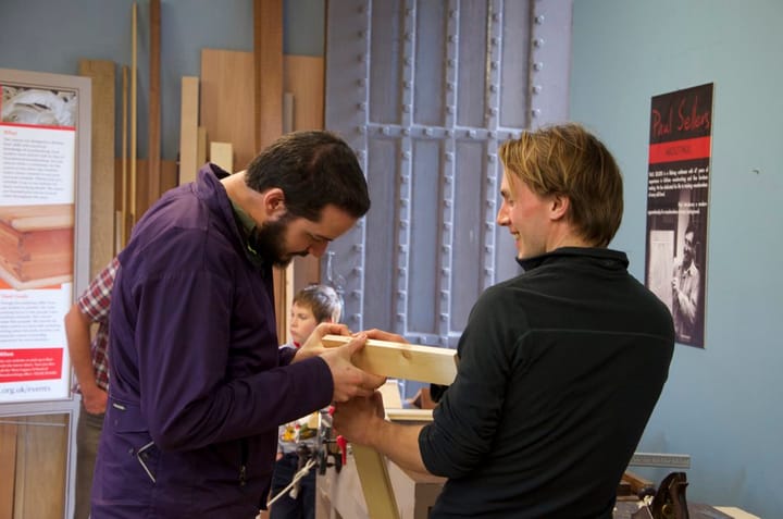 Will you apprentice me?