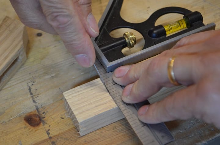 New YouTube Video - Making the Mortise and Tenon