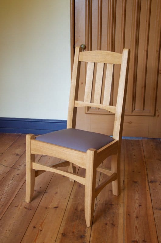 Making my chair video