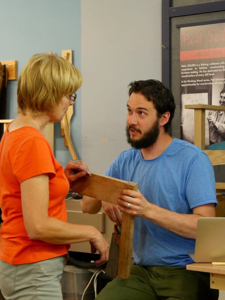 How do I get started in woodworking?