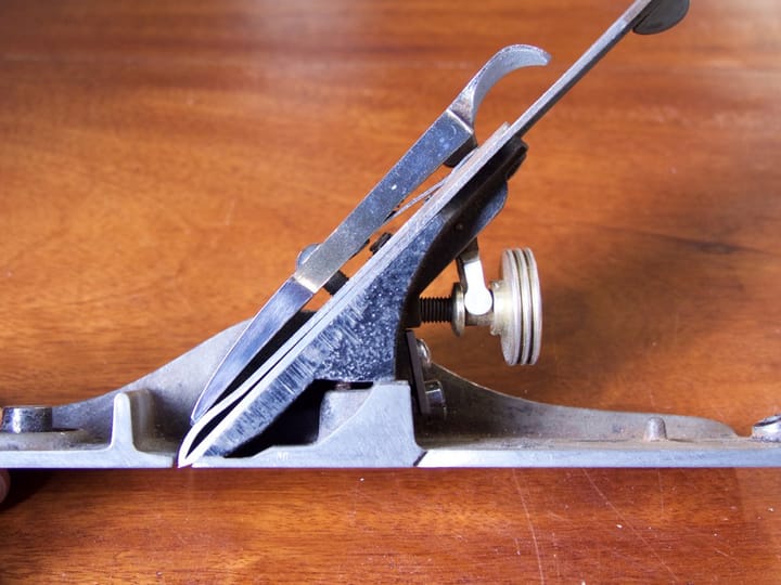 Sharpening is a Response