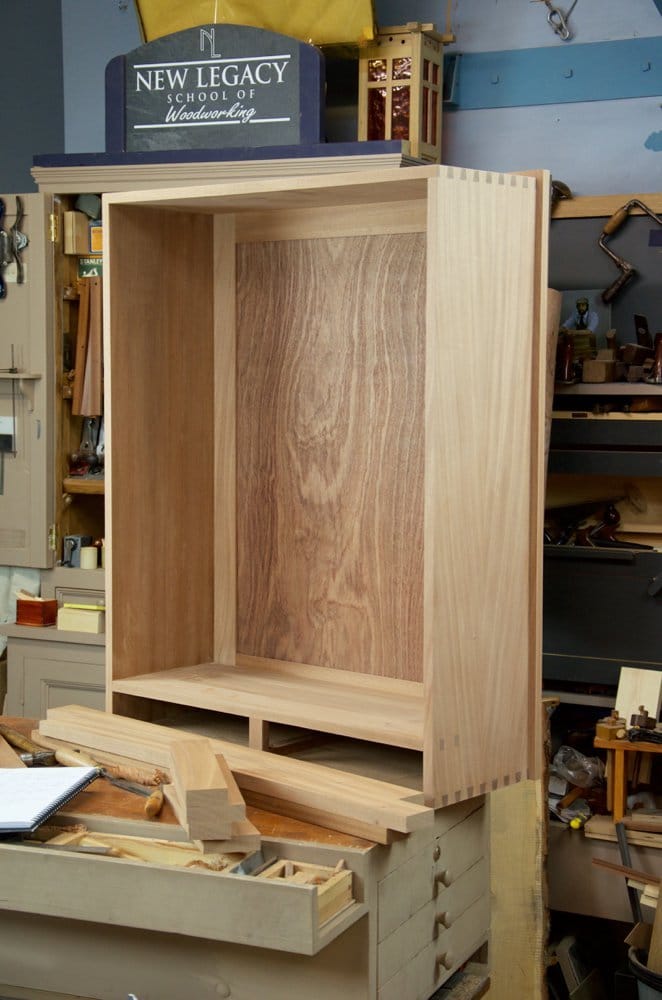 Tool Cupboard Update