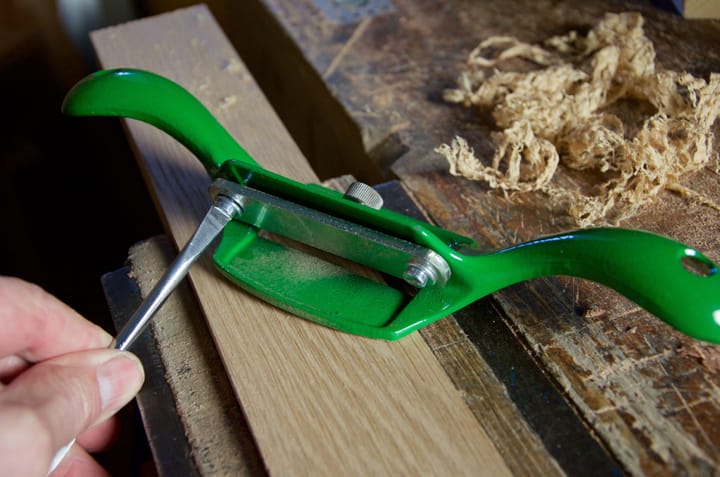 Questioning the Kunz #80 scraper