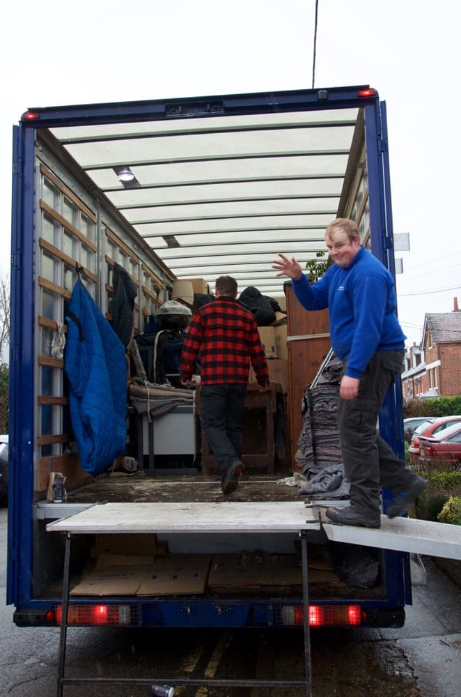 After 30 yrs away Paul Sellers returns to England