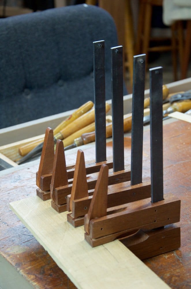 Making Cam Clamps Video