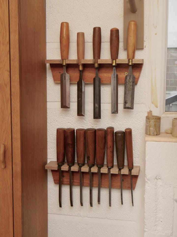 Workshop Feels Like Home Again