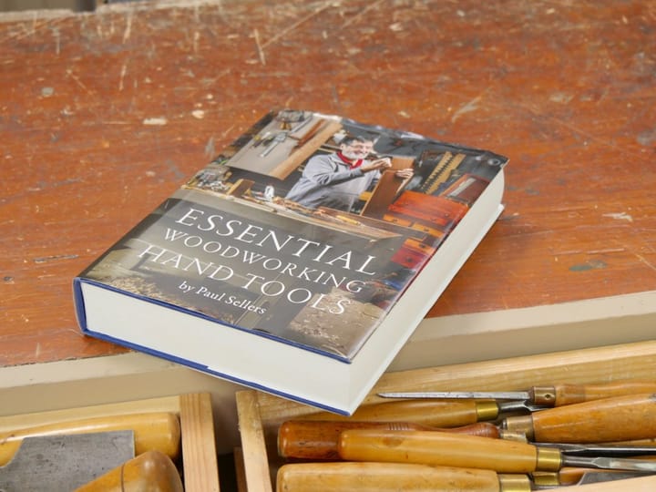 What Went Into My New Book?