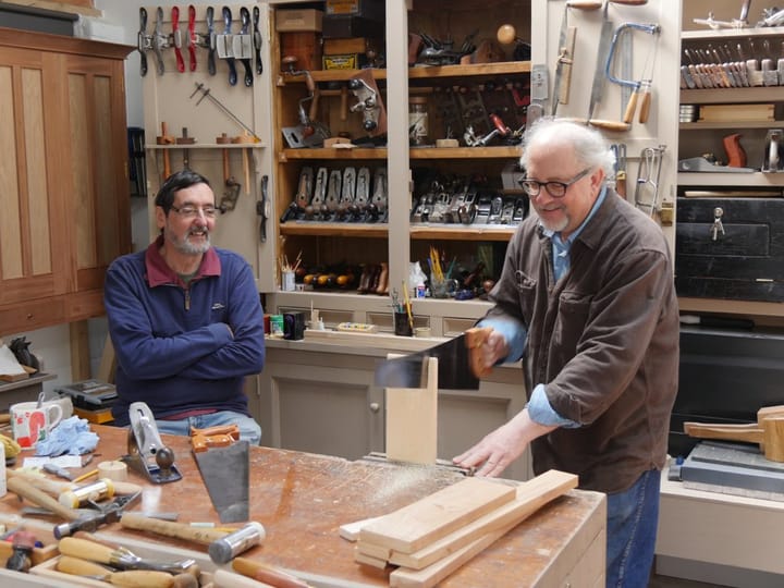 Comparing Saws for Getting Started