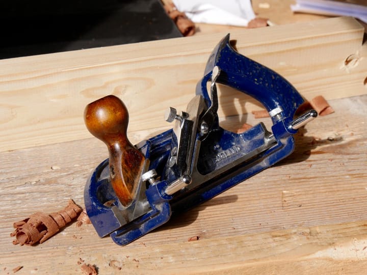 Rebate Plane No1—The #78 Filletster Plane