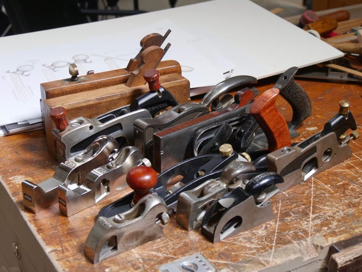 On Rebates, Rabbets and Filletsters