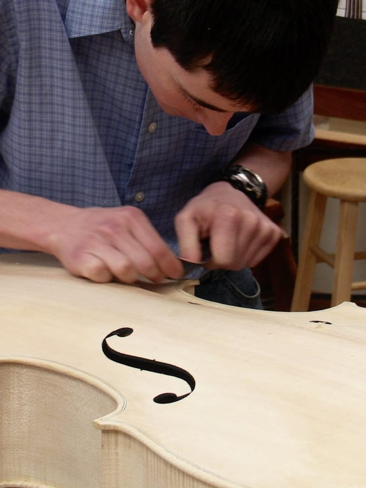 Craft––The art of work in action