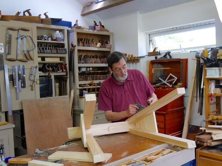 The Bevel-down Planes Will Readily Repair Bevel-up tear-out