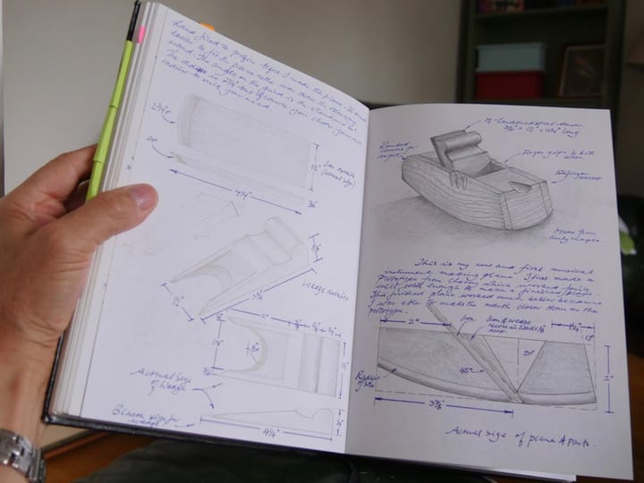 What Hand Tools Have Given Me