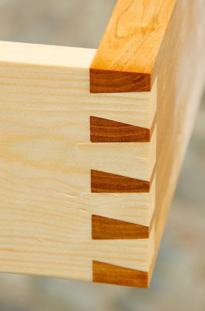 Cutting Repeatable Dovetails to Perfection by Hand?!!!!