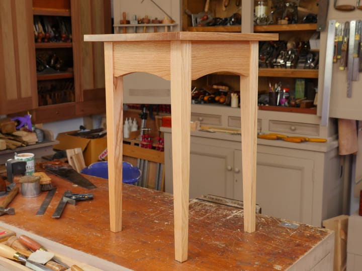 Making My Side Table Series