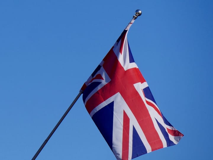 Living and Working in England