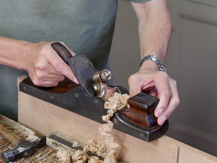 Tap Adjustment & Set for Panel Planes