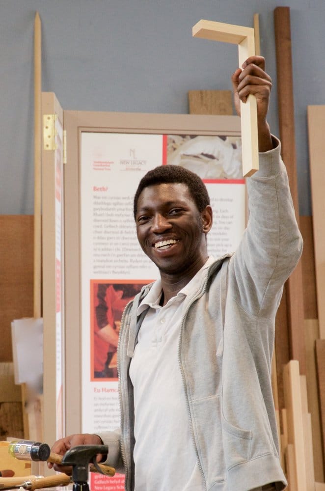 Open Spaces in the November Two-day Workshop