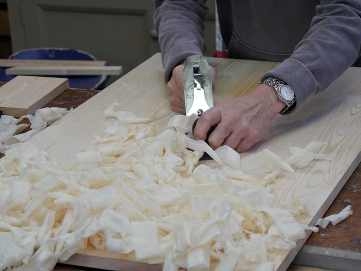 A Shaker-style Dresser 2