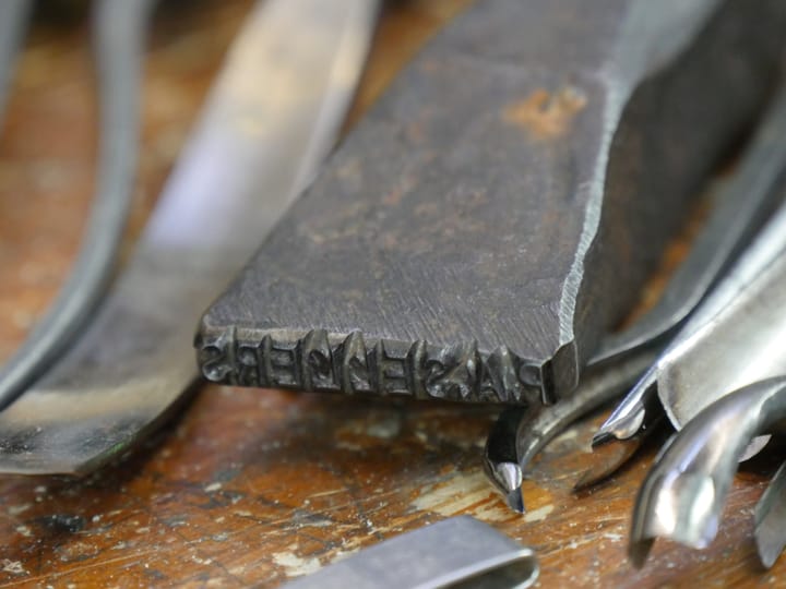 A Name in Iron Survives Five Decades