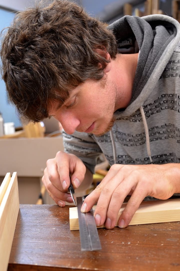 A Future Starts With a Single Cut