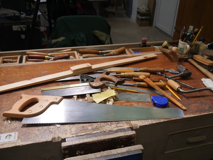 Making My Straightedge