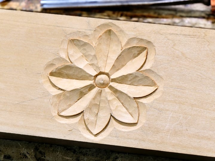 Another Week's Work Unfolds