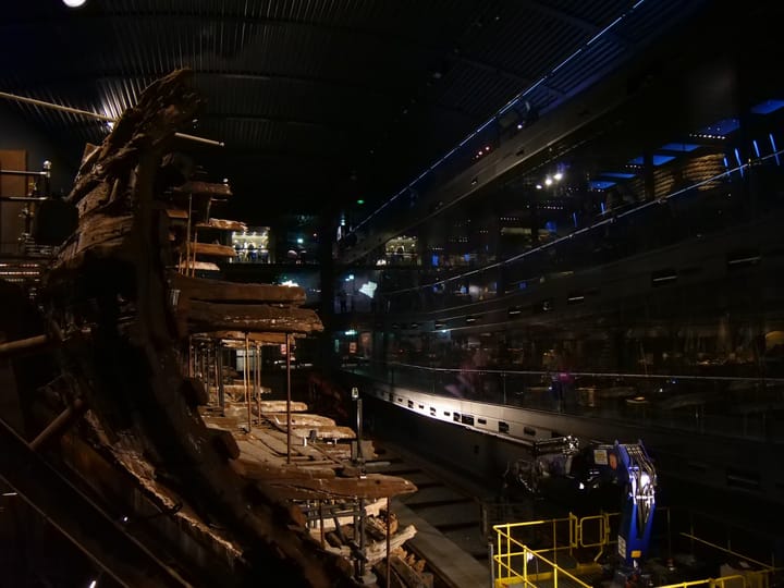 More on Mary Rose Treasures