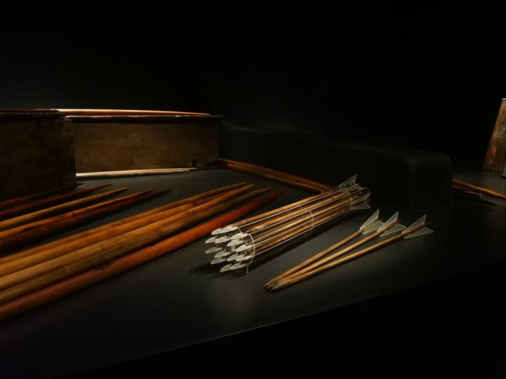 The Mary Rose Exhibit Makes Sense of History