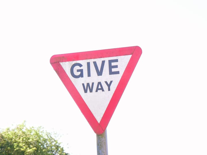 Guidelines Not Tramlines