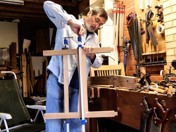 Lifestyle Woodworker. What?