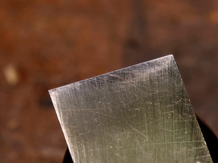 Sharp Edges - Seeing, Feeling and Elevating