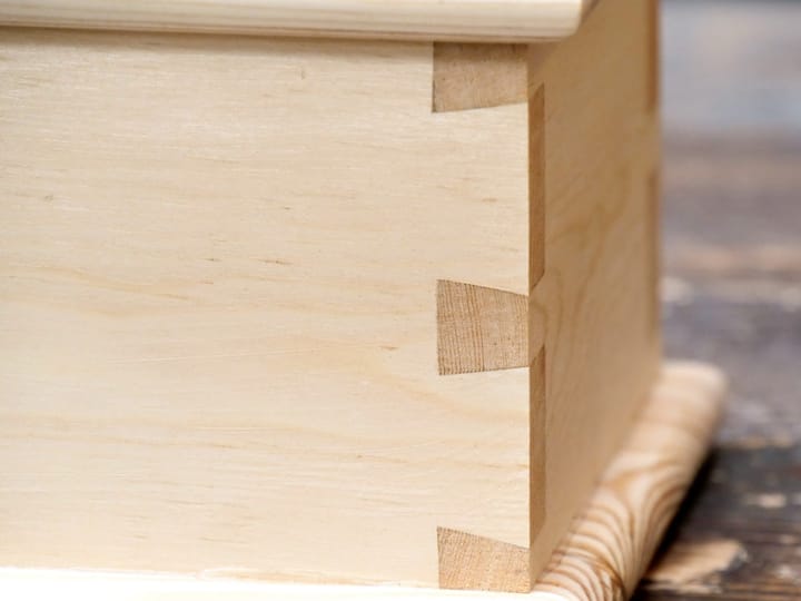 It's Not What the Boy Does to the Wood...