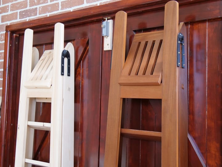 Step Ladder Making I Enjoyed