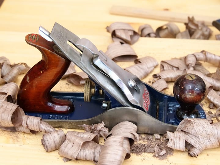 Which Bench Plane?