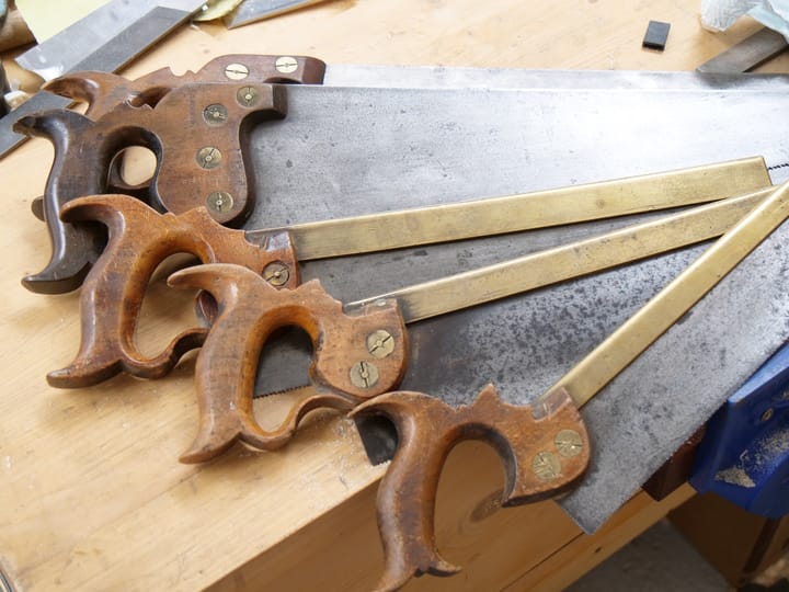 Just Some Thoughts Surrounding Saws