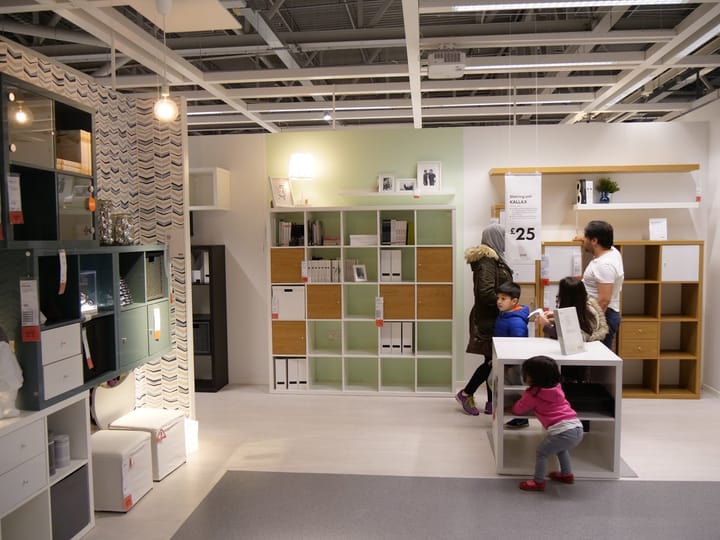 IKEA—30 Years of What?